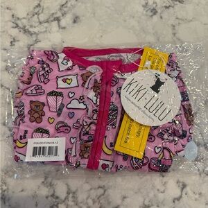 Kiki + Lulu sleepover pajamas